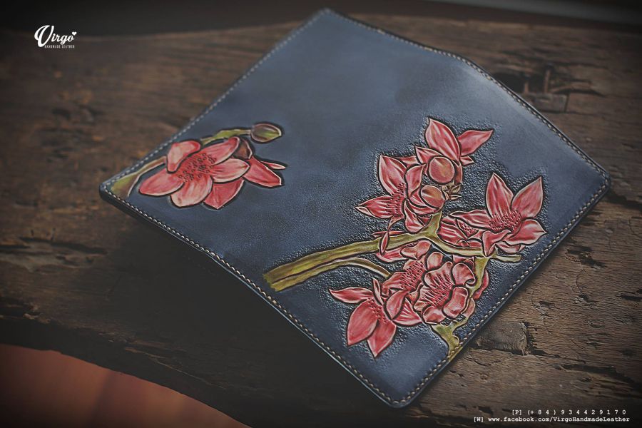 Bombax Long Wallet