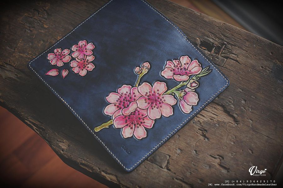 Blossom Women Long Wallet