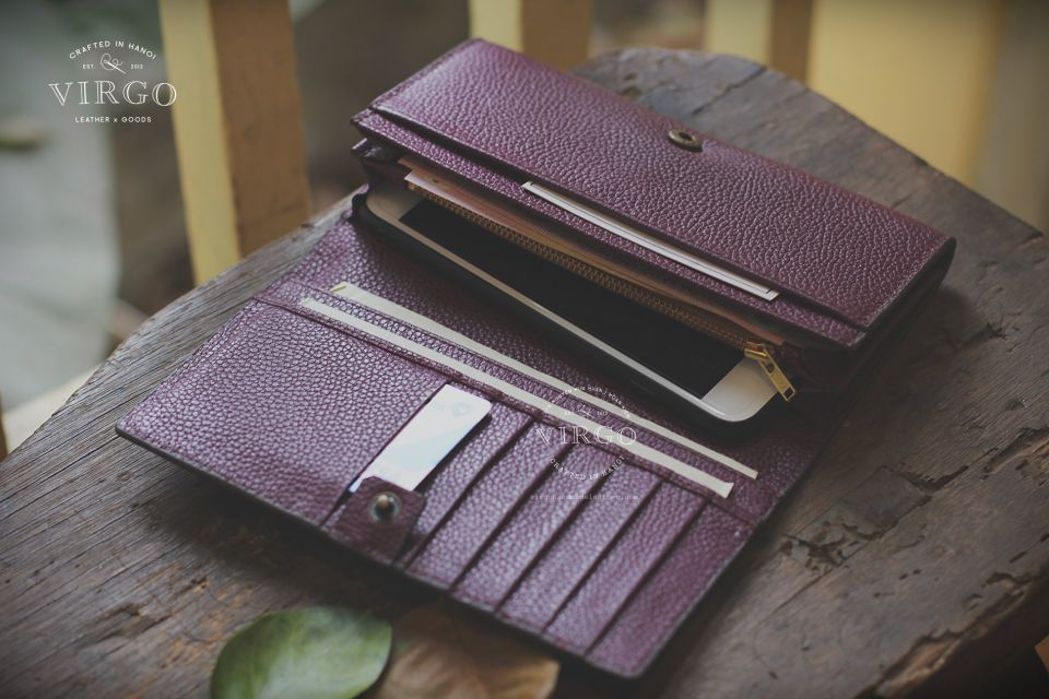 Jin Long Wallet