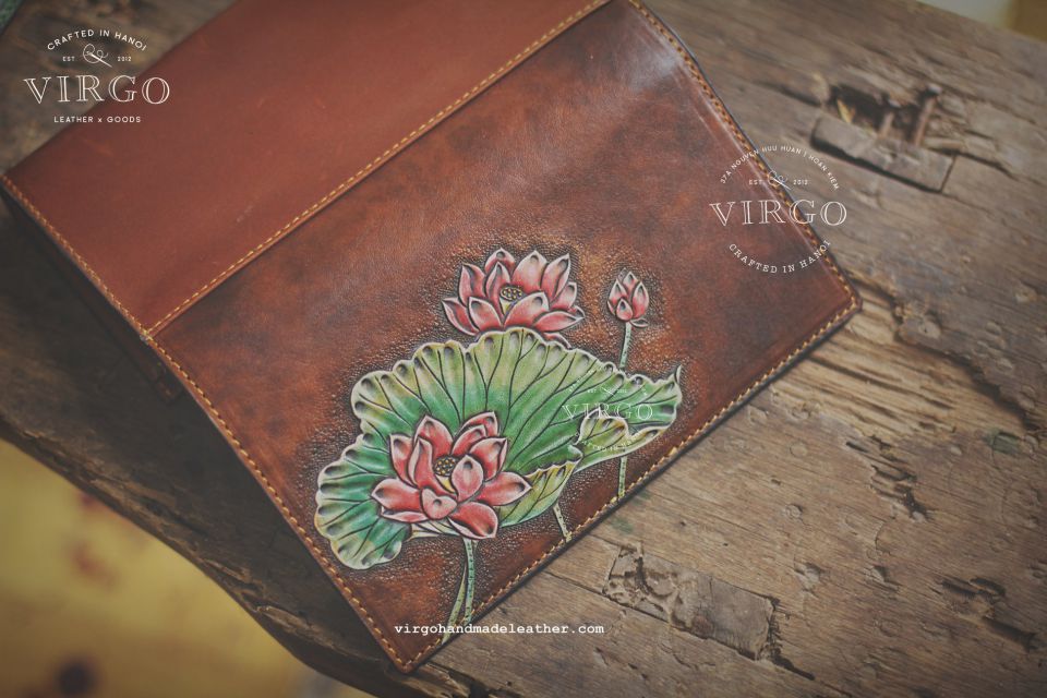 Bown Lotus Wallet