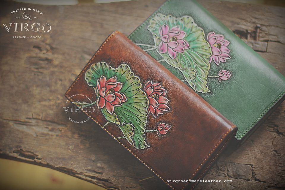 Bown Lotus Wallet