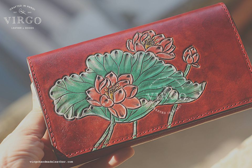 Min Lotus Wallet