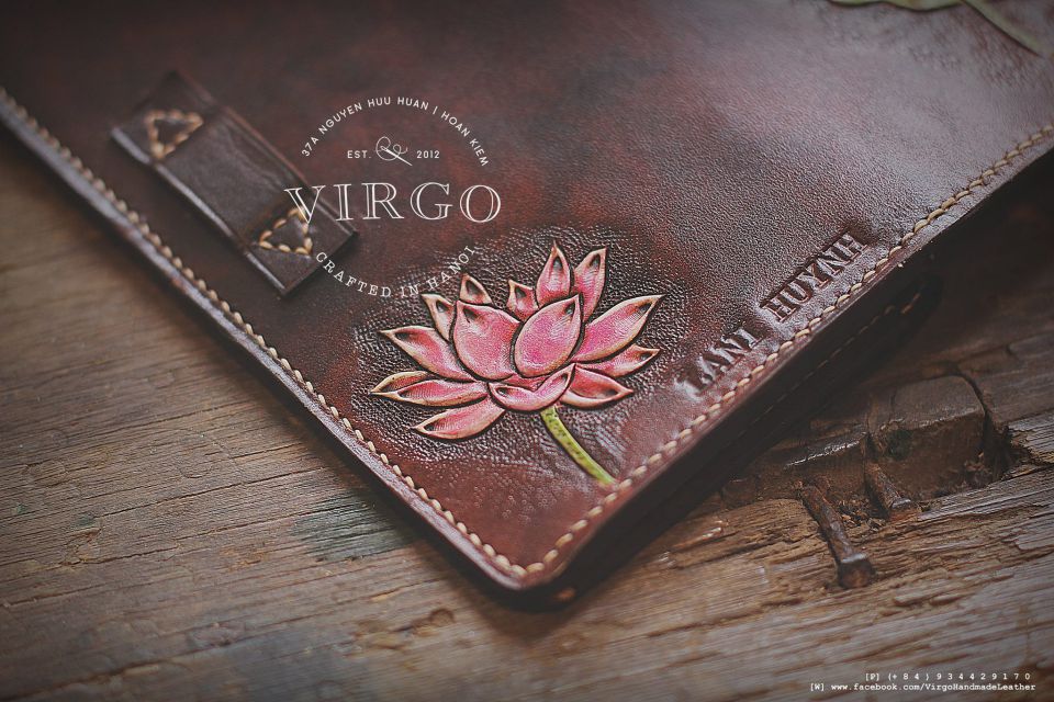 Lyn Lotus Women Long Wallet