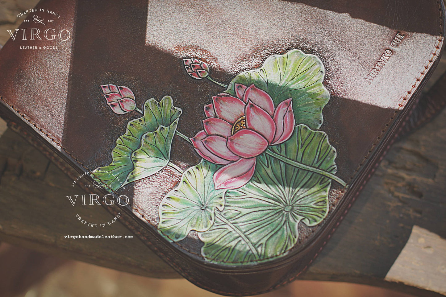 Akina Lotus Bag