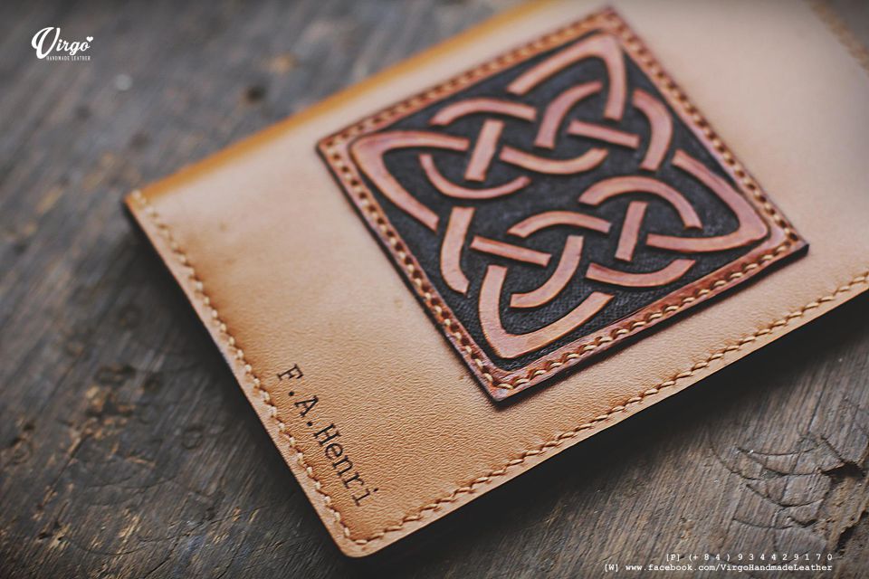 Sheridan Passport Cover