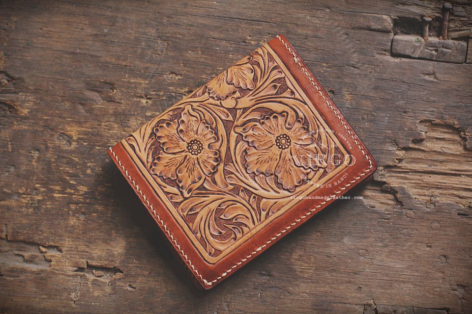 Sheridan Bifold Wallet