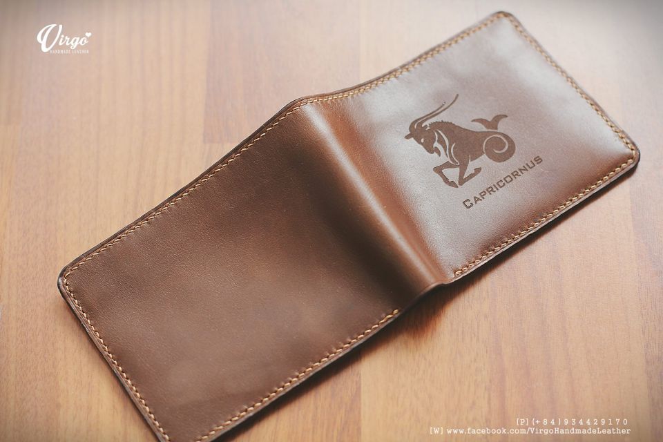 Erik Bifold Wallet