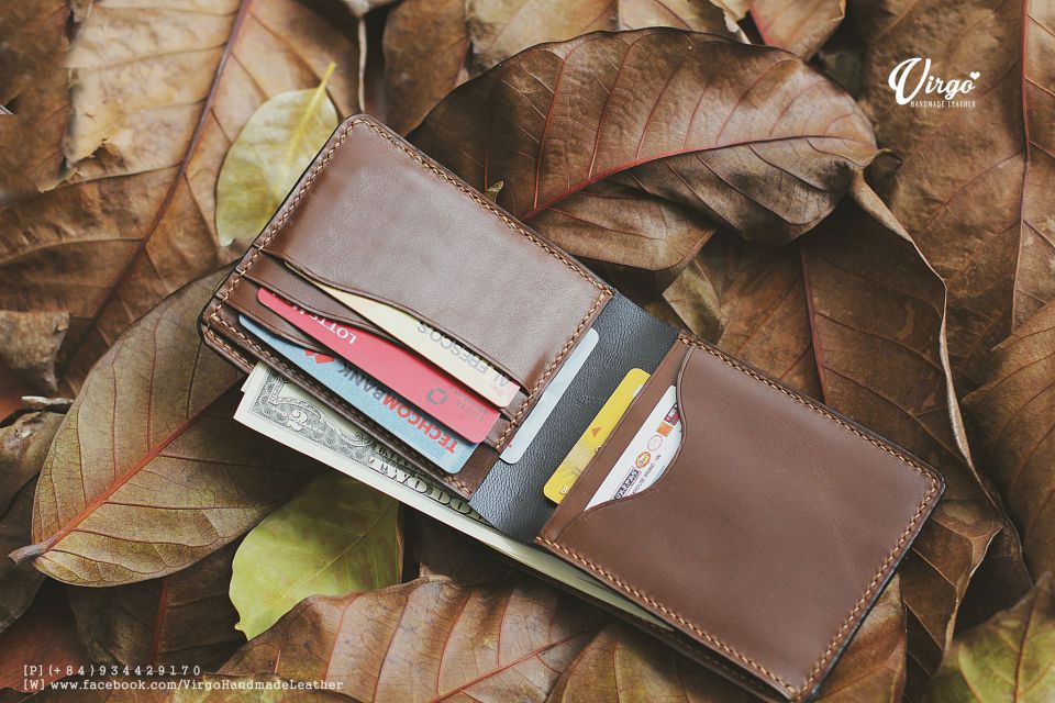 Erik Bifold Wallet