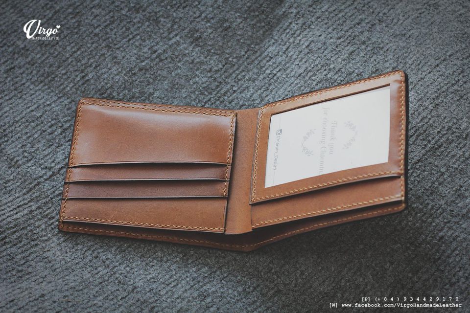 Gary Bifold Wallet