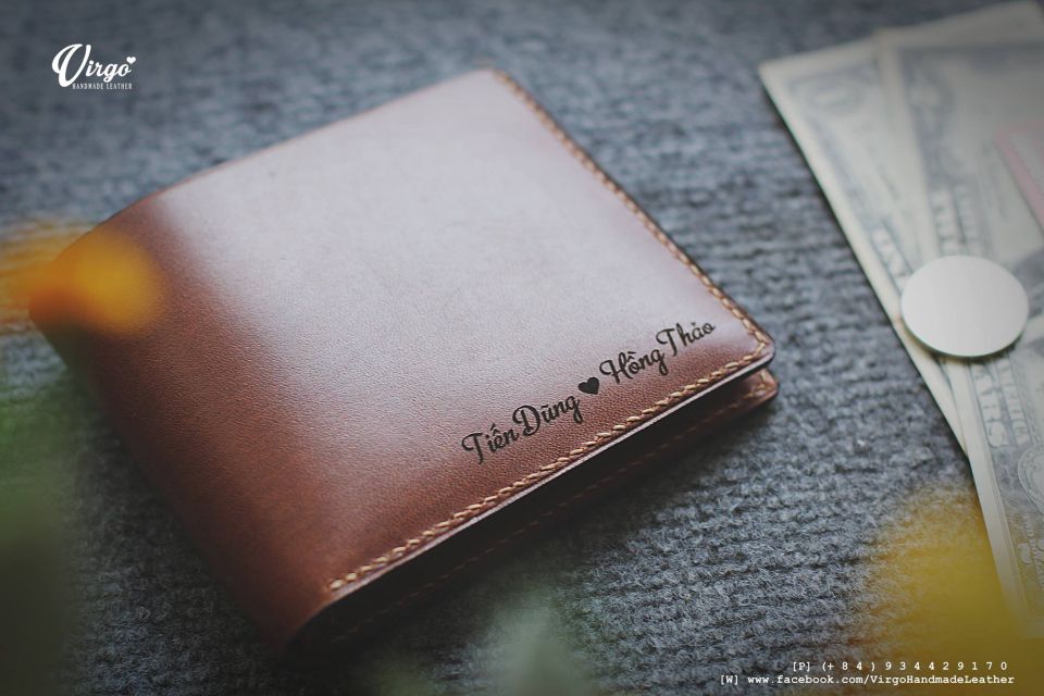 Gary Bifold Wallet