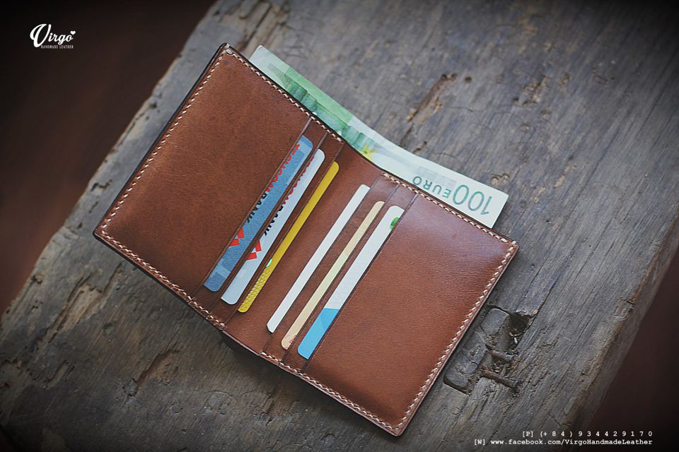 Lavin Bifold Wallet