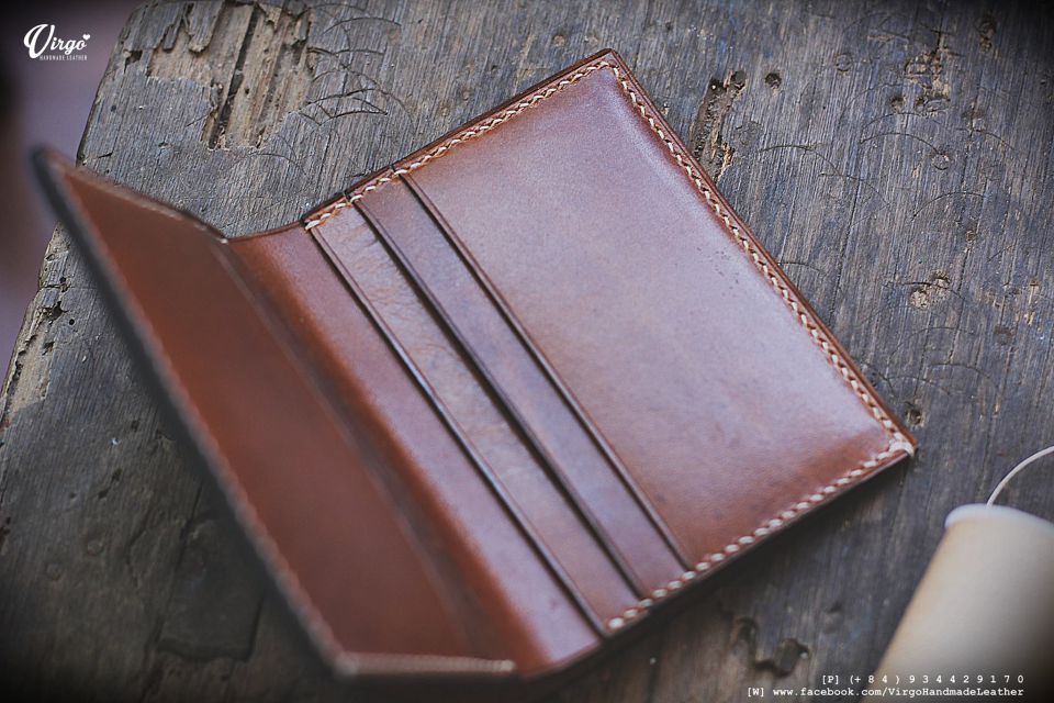 Lavin Bifold Wallet