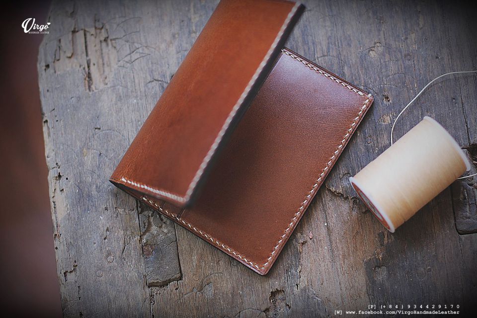 Lavin Bifold Wallet