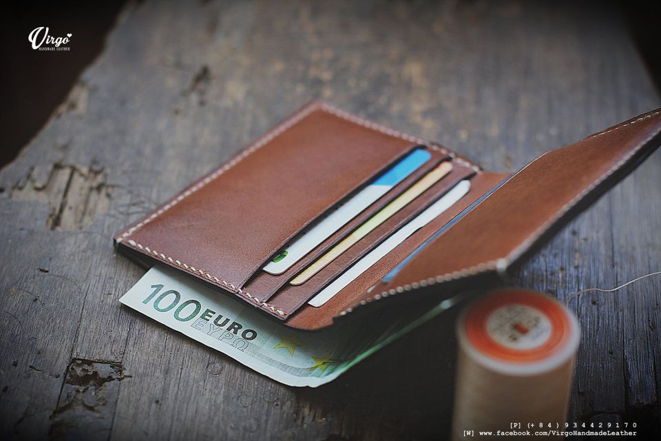 Lavin Bifold Wallet