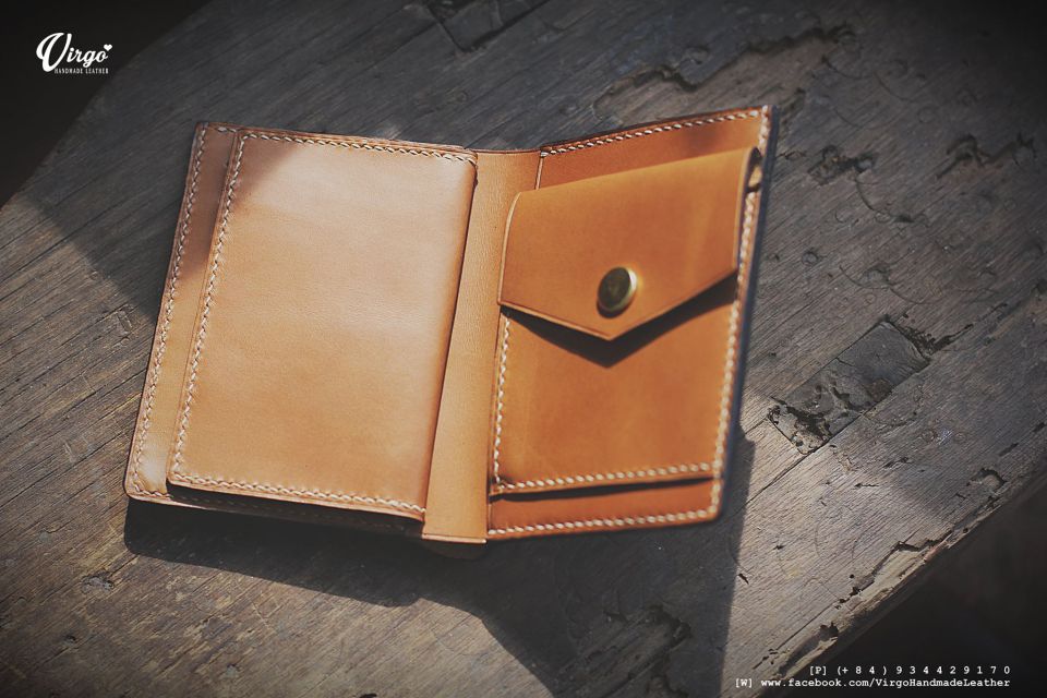 Hans Bifold Wallet