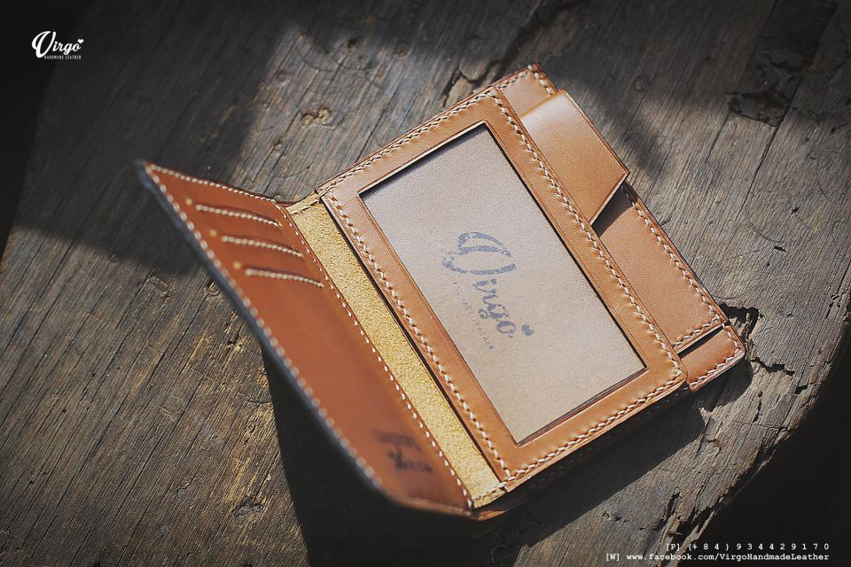 Hans Bifold Wallet