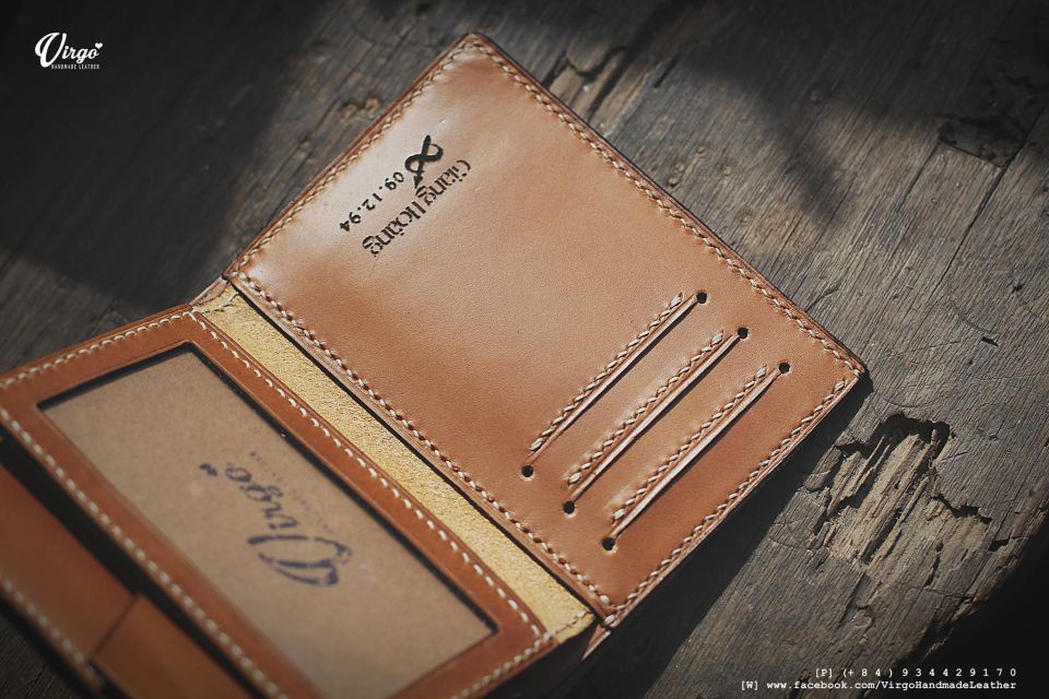 Hans Bifold Wallet