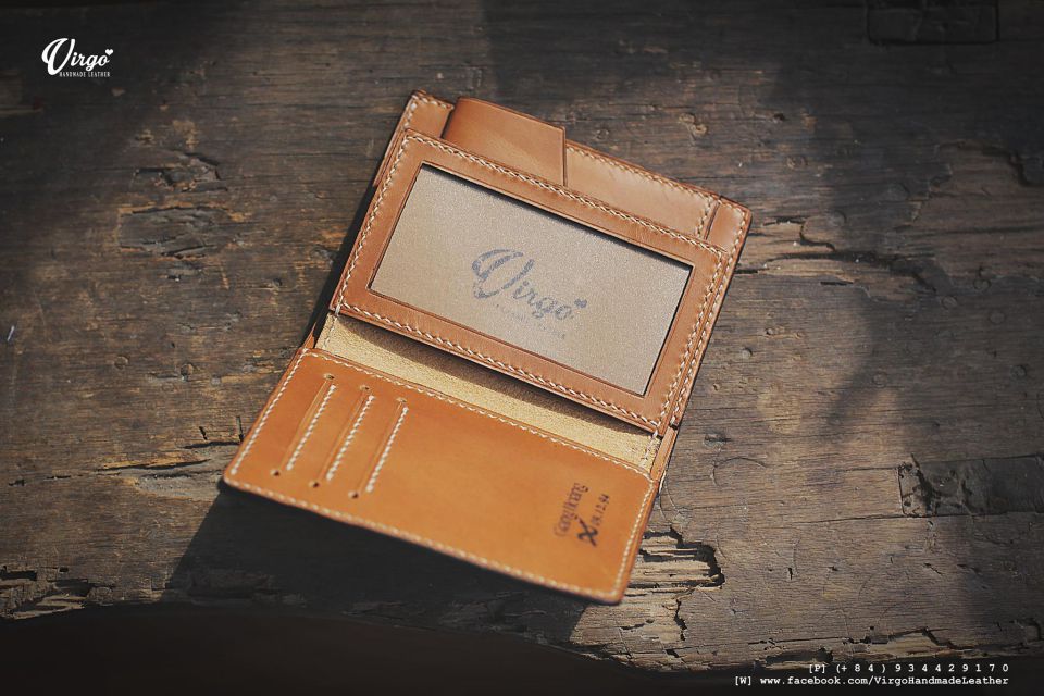 Hans Bifold Wallet