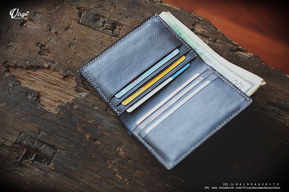 Lavin Bifold Wallet