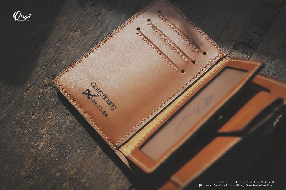 Hans Bifold Wallet