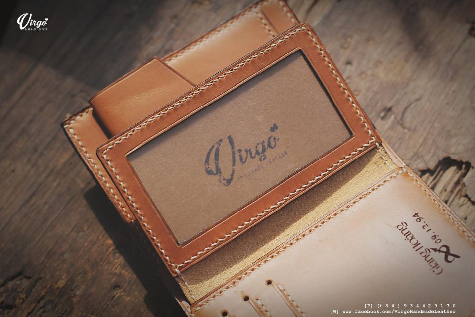 Hans Bifold Wallet