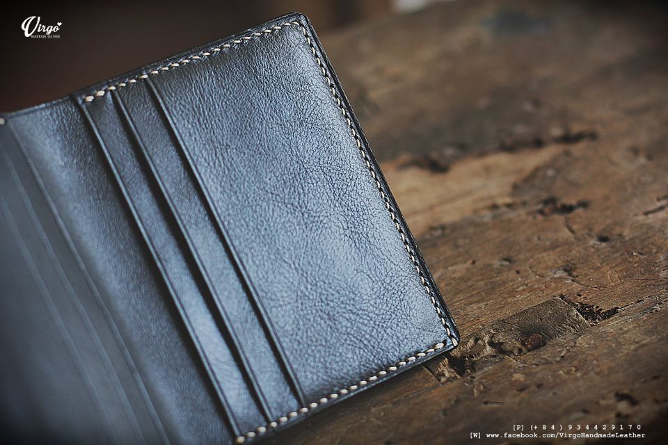 Lavin Bifold Wallet