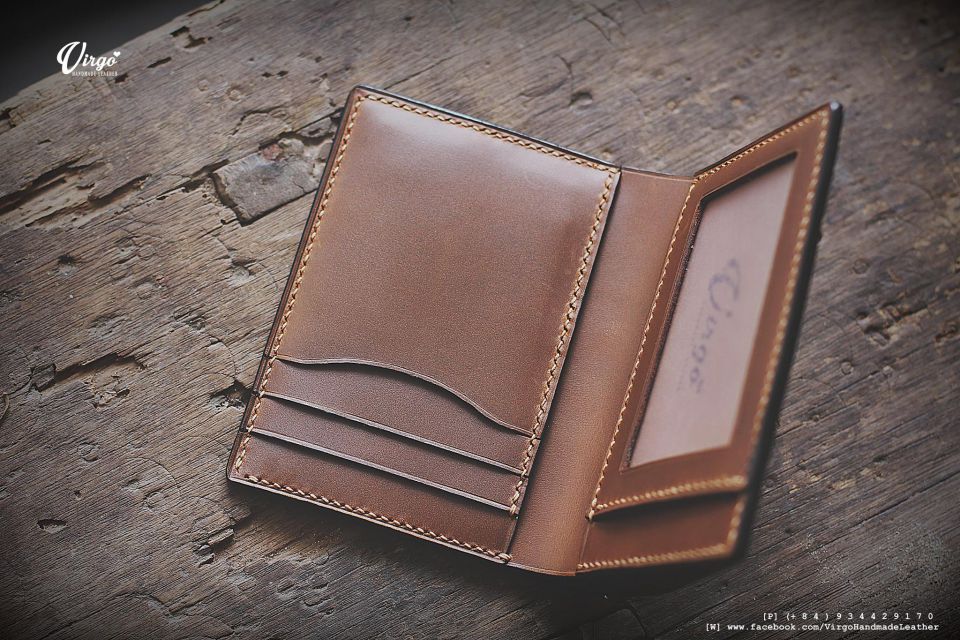 Gunn Bifold Wallet