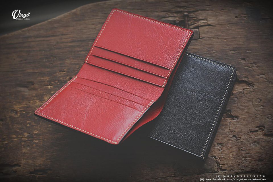 Lavin Bifold Wallet