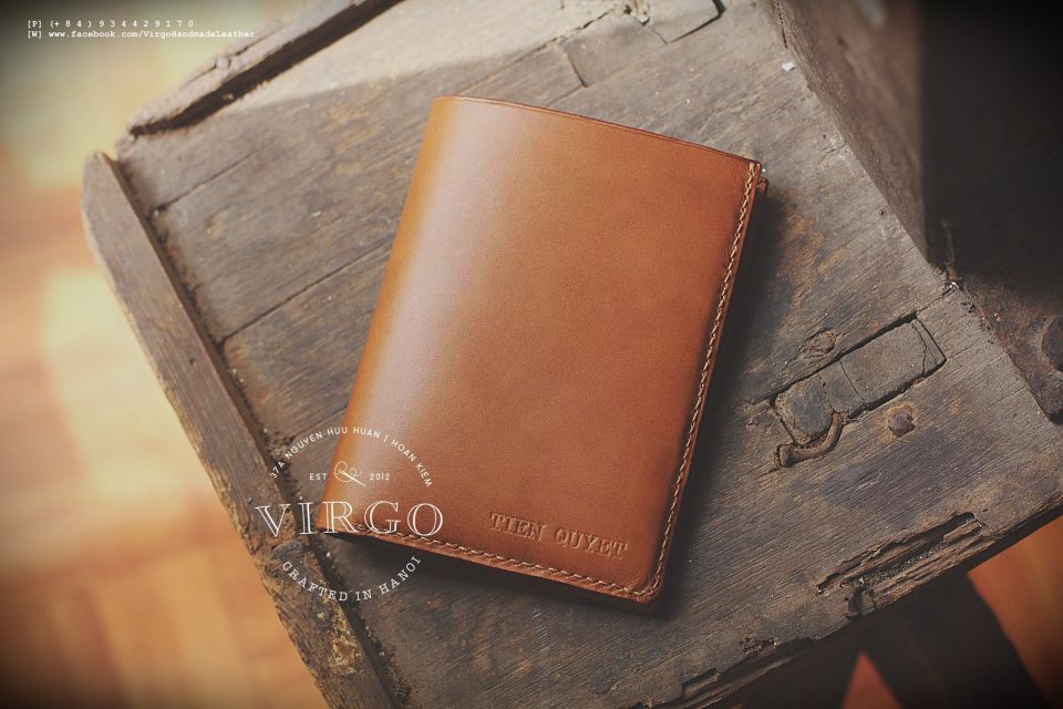 Gavin Bifold Wallet