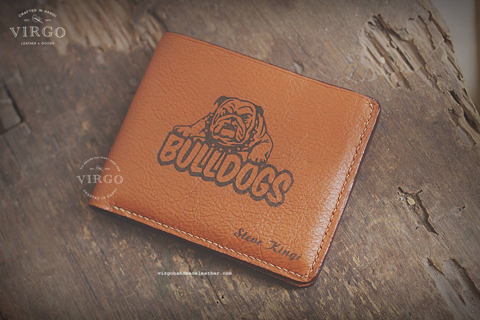 Bull Minimal Bifold Wallet