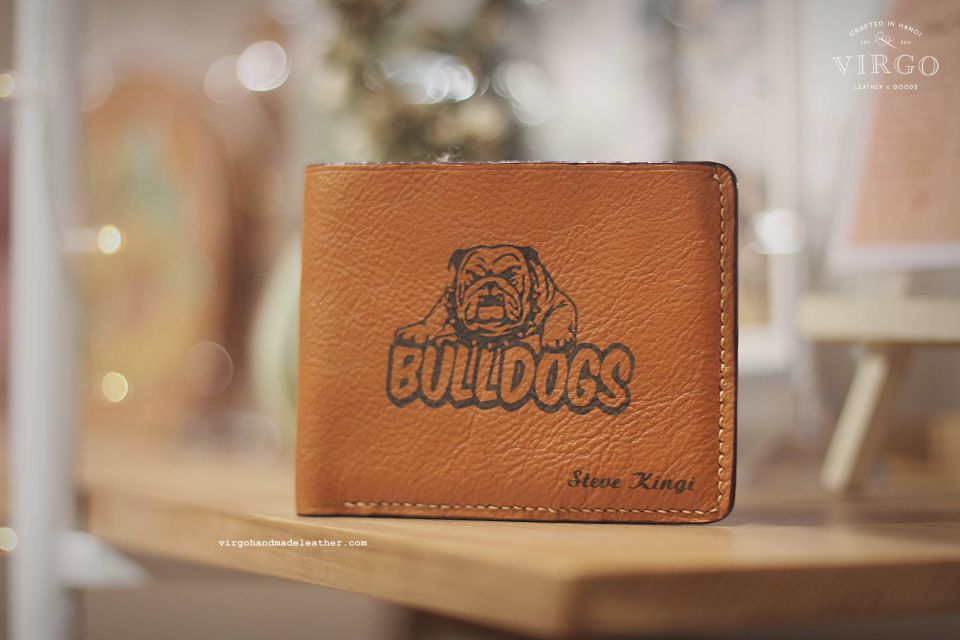 Bull Minimal Bifold Wallet