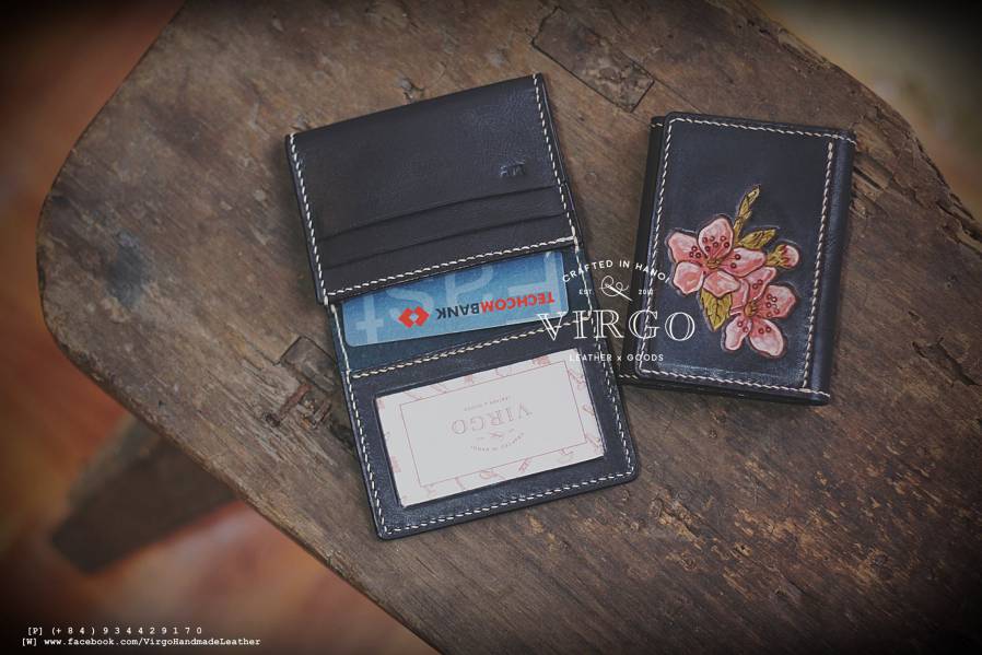 Blossom Card Holder