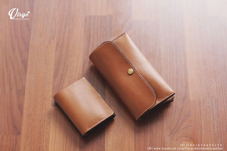 Min Couples Minimal Wallet