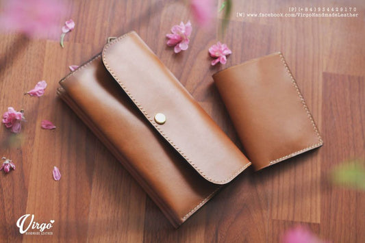 Min Couples Minimal Wallet