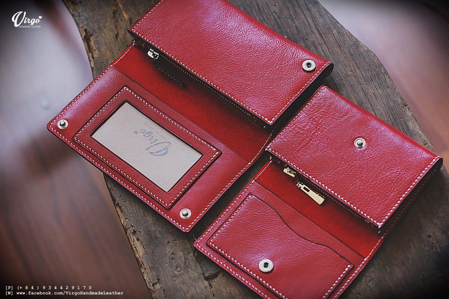 Bordo Couples Minimal Wallet