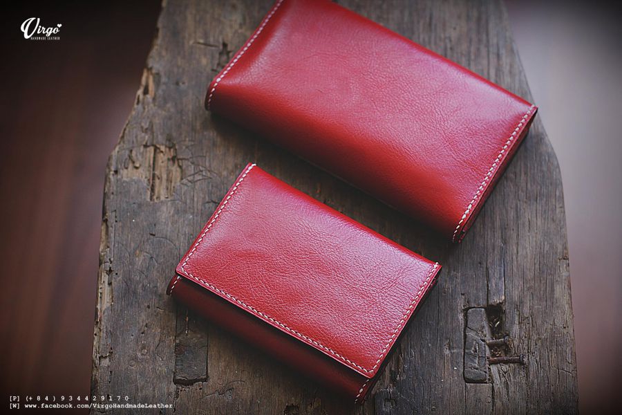 Bordo Couples Minimal Wallet