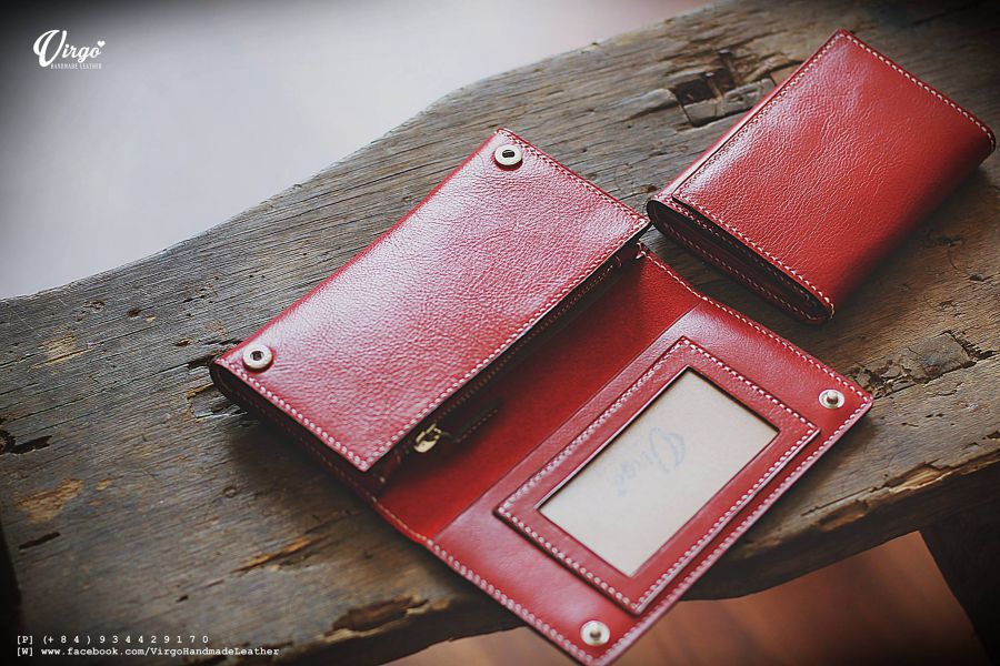 Bordo Couples Minimal Wallet