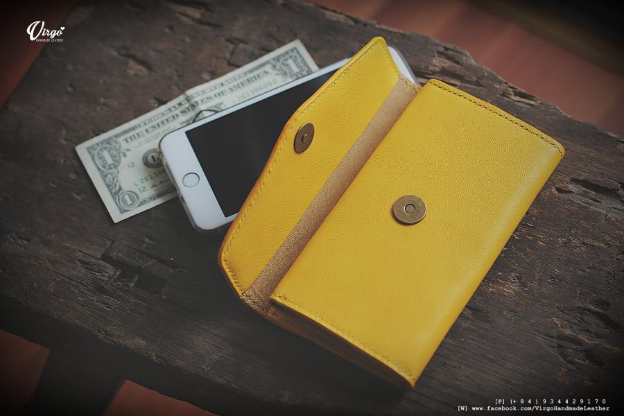 Bird Phone Wallet