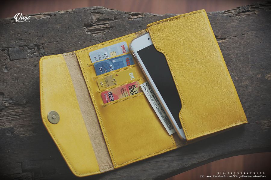 Bird Phone Wallet