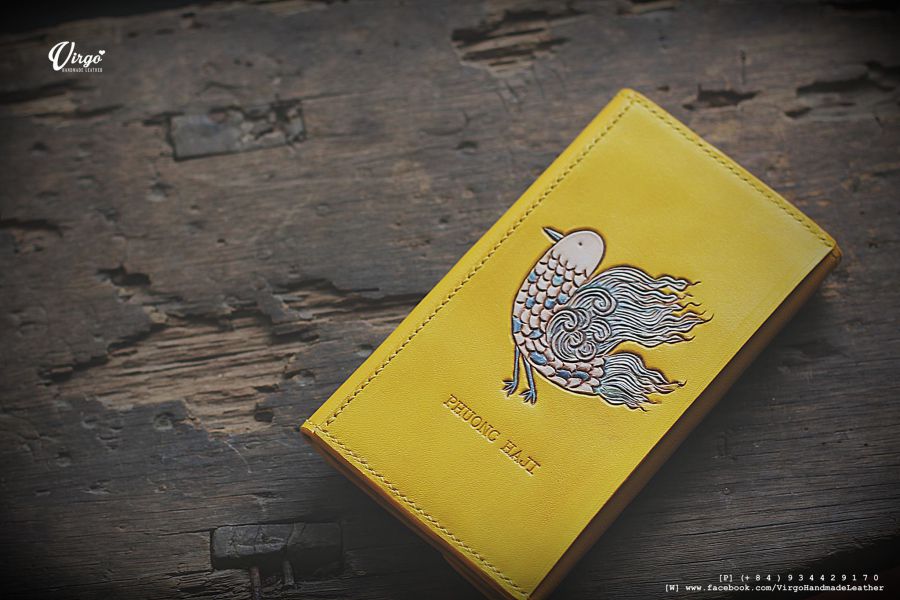 Bird Phone Wallet