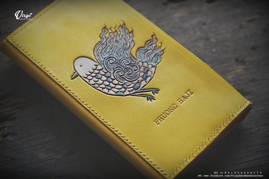 Bird Phone Wallet