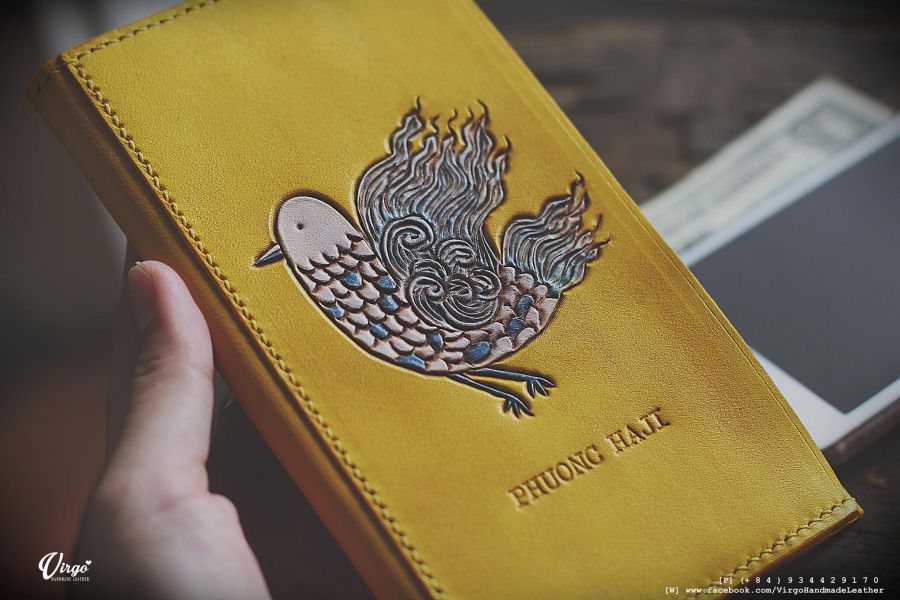 Bird Phone Wallet