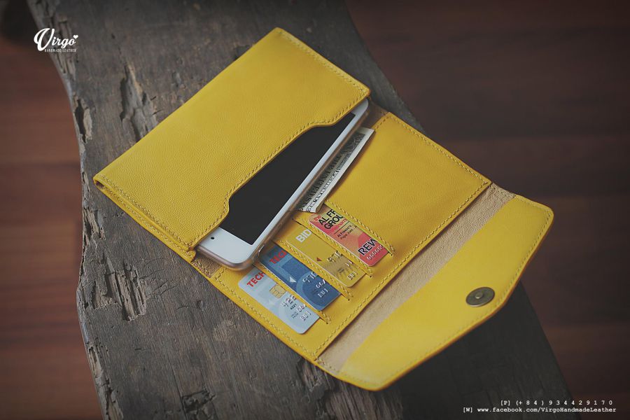 Bird Phone Wallet