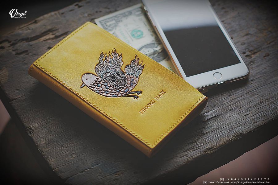 Bird Phone Wallet