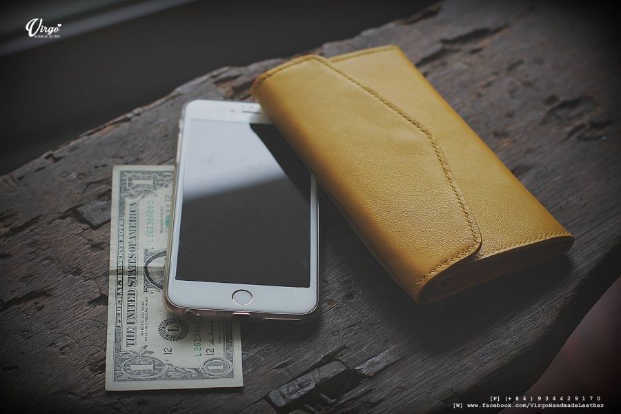 Bird Phone Wallet