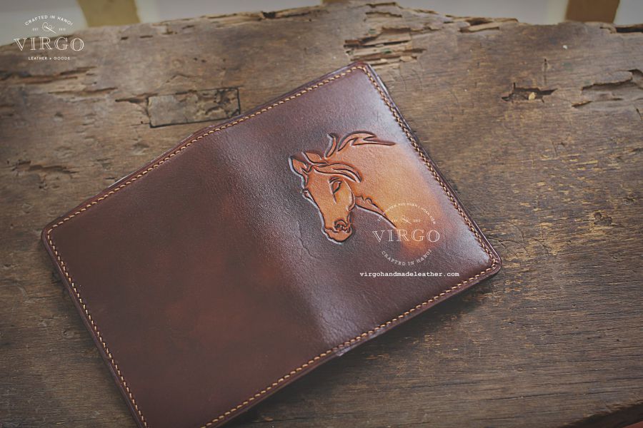 The Horse Passport Cover