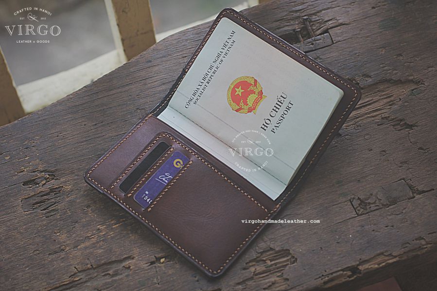 The Horse Passport Cover