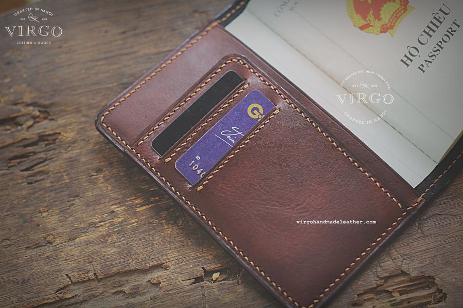 The Horse Passport Cover