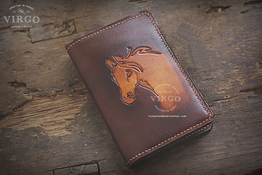 The Horse Passport Cover