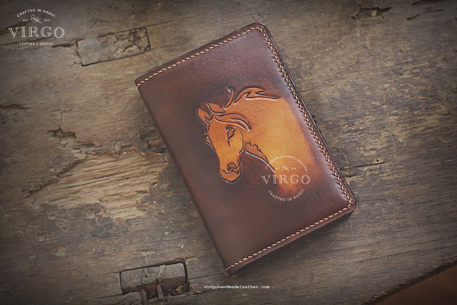 The Horse Passport Cover